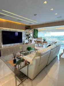 Apartamento com 3 Quartos à venda, 150m² no Vila Santa Catarina, São Paulo