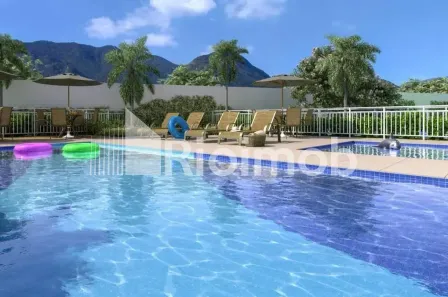 Apartamento com 2 Quartos para alugar, 44m² no Recreio dos Bandeirantes, Rio de Janeiro