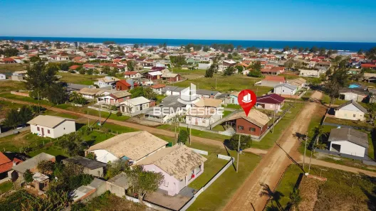 Casa com 3 Quartos à venda, 90m² no Balneário Esplanada, Jaguaruna