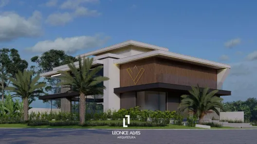 Casa de Condomínio com 5 Quartos à venda, 760m² no Alphaville Residencial Dois, Barueri