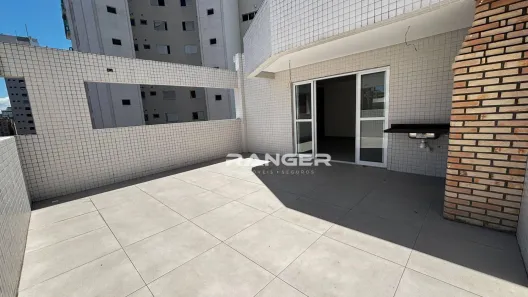 Cobertura com 3 Quartos à venda, 176m² no Boqueirão, Santos