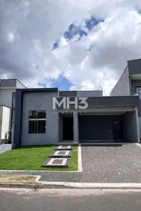 Casa de Condomínio com 3 Quartos à venda, 155m² no Residencial Recanto das Árvores, Sumaré