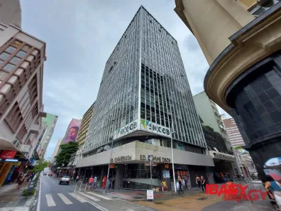 Sala Comercial para alugar, 92m² no Centro, Florianópolis