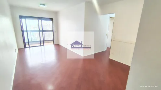 Apartamento com 3 Quartos para alugar, 80m² no Vila Clementino, São Paulo