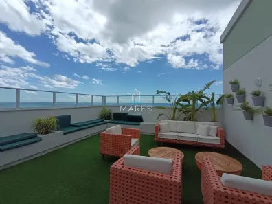 Apartamento com 2 Quartos para alugar, 51m² no Praia do Futuro II, Fortaleza