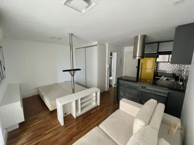 Apartamento com 1 Quarto à venda, 32m² no Jardim Ampliação, São Paulo