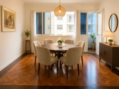 Apartamento com 3 Quartos à venda, 151m² no Copacabana, Rio de Janeiro