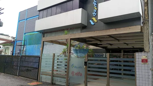 Prédio Comercial para venda ou aluguel, 3000m² no Vila Belmiro, Santos