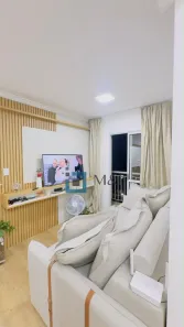 Apartamento com 3 Quartos à venda, 57m² no Portais (Polvilho), Cajamar