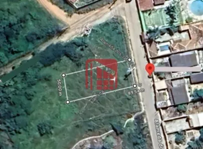 Lote/Terreno à venda, 1m² no Vale das Acácias, Ribeirão das Neves