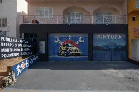 Imóvel Comercial para alugar, 176m² no Kobrasol, São José