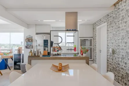 Apartamento com 1 Quarto para venda ou aluguel, 104m² no Cambuí, Campinas
