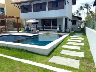 Casa de Condomínio com 4 Quartos à venda, 270m² no Centro, Ipojuca