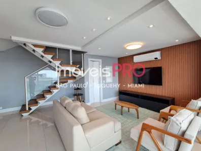 Apartamento com 3 Quartos à venda, 100m² no Cerqueira César, São Paulo
