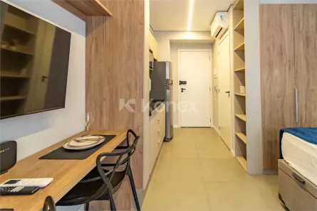 Apartamento com 1 Quarto à venda, 24m² no Perdizes, São Paulo