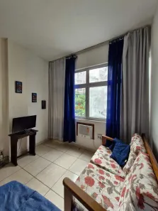Apartamento com 1 Quarto para alugar, 37m² no Copacabana, Rio de Janeiro