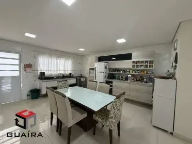 Sobrado com 3 Quartos à venda, 181m² no Parque Erasmo Assunção, Santo André