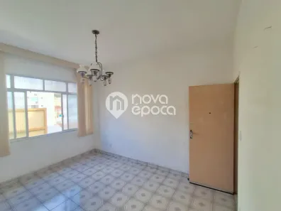 Apartamento com 1 Quarto à venda, 42m² no Méier, Rio de Janeiro