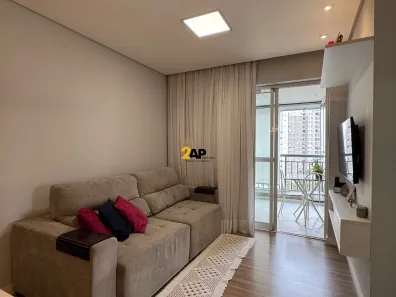 Apartamento com 2 Quartos para alugar, 59m² no Vila Andrade, São Paulo