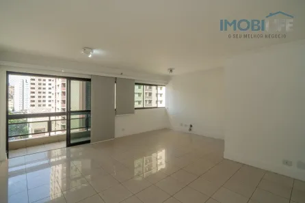Apartamento com 3 Quartos à venda, 118m² no Itaim Bibi, São Paulo