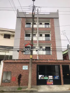Apartamento com 2 Quartos à venda, 50m² no Campestre, Santo André
