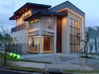 Casa de Condomínio com 3 Quartos à venda, 160m² no Ponta Negra, Manaus