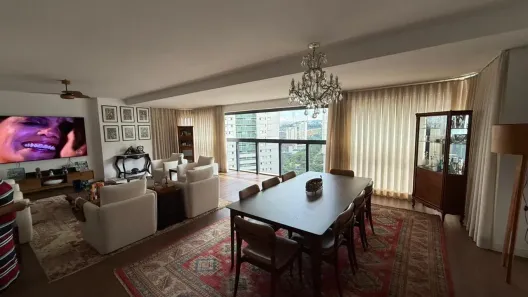 Apartamento com 4 Quartos à venda, 232m² no Vila da Serra, Nova Lima