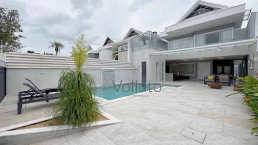 Casa de Condomínio com 5 Quartos à venda, 440m² no Barra da Tijuca, Rio de Janeiro