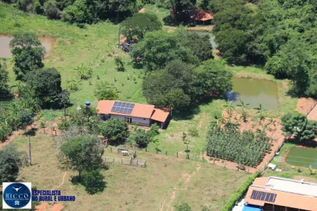 Fazenda/Sítio com 3 Quartos à venda, 20000m² no Setor Central, Guapó