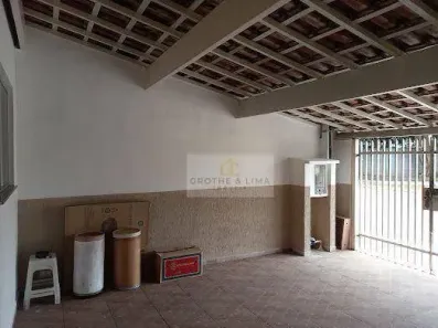 Casa com 2 Quartos à venda, 90m² no Jardim Gurilândia, Taubaté