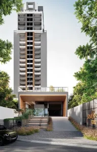 Apartamento com 3 Quartos à venda, 108m² no Água Verde, Curitiba