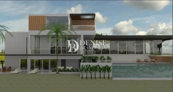 Casa de Condomínio com 6 Quartos à venda, 1900m² no Residencial Fazenda da Grama, Itupeva