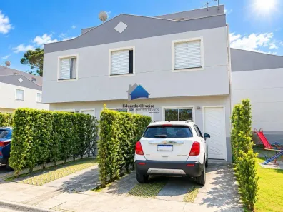 Casa de Condomínio com 2 Quartos à venda, 55m² no Portal do Santa Paula, Cotia