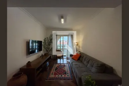 Apartamento com 3 Quartos à venda, 97m² no Vila Bastos, Santo André