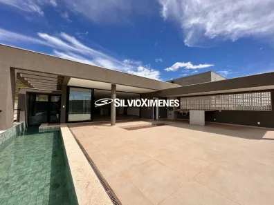 Casa de Condomínio com 4 Quartos à venda, 524m² no Alphaville - Lagoa dos Ingleses, Nova Lima