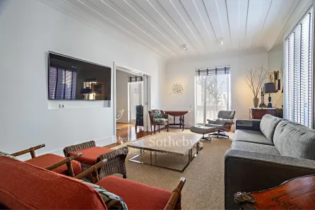 Apartamento com 3 Quartos para alugar, 222m² no Jardim Paulista, São Paulo