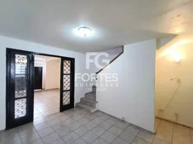 Casa com 2 Quartos para alugar, 107m² no Jardim José Sampaio Júnior, Ribeirão Preto