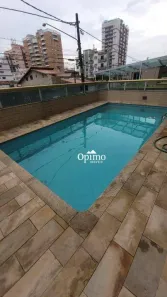 Apartamento com 2 Quartos à venda, 81m² no Guilhermina, Praia Grande