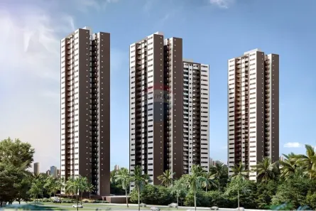 Apartamento com 3 Quartos à venda, 86m² no Vila Faustina II, Valinhos