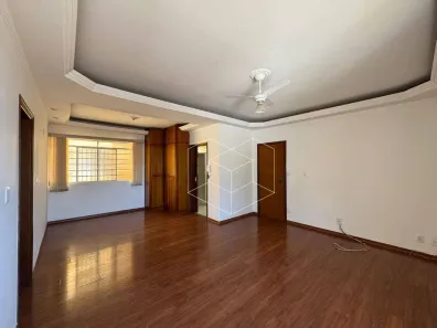 Apartamento com 3 Quartos para alugar, 80m² no Vila Hilst, Jaú
