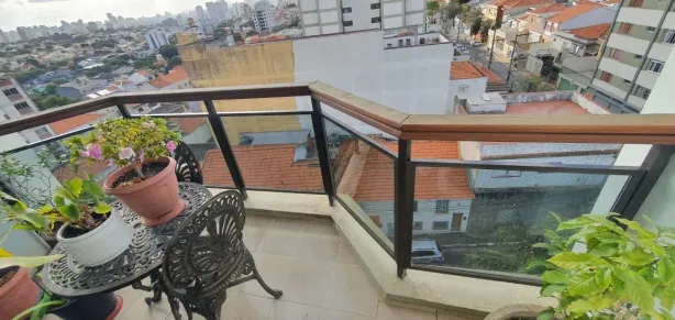 Apartamento com 3 Quartos à venda, 144m² no Mirandópolis, São Paulo