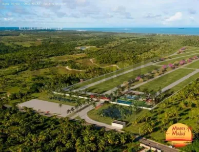 Lote/Terreno à venda, 200m² no , Barra dos Coqueiros