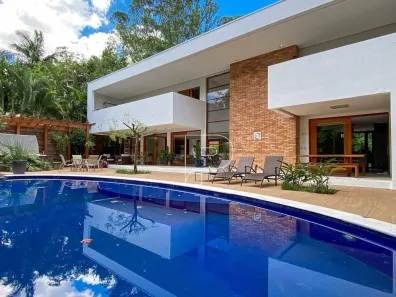 Casa de Condomínio com 4 Quartos à venda, 495m² no Chácara dos Junqueiras, Carapicuíba