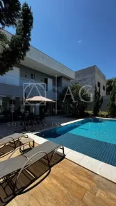 Casa com 4 Quartos para alugar, 520m² no Jardim Botânico, Ribeirão Preto