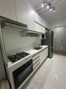 Apartamento com 2 Quartos à venda, 66m² no Jardim Nova Era, Salto