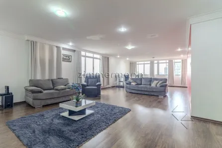 Apartamento com 3 Quartos à venda, 228m² no Cerqueira César, São Paulo