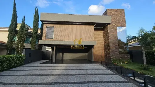 Sobrado com 5 Quartos à venda, 333m² no Residencial Granville, Goiânia