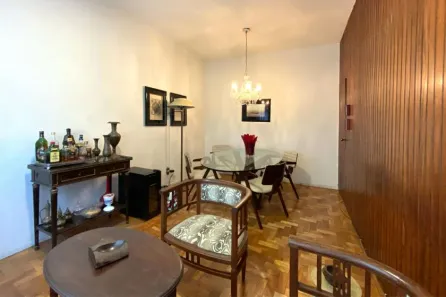 Apartamento com 3 Quartos à venda, 90m² no Santo Antônio, Belo Horizonte