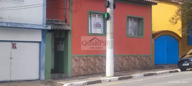 Casa com 2 Quartos para alugar, 250m² no Centro, Santana de Parnaíba