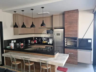 Casa de Condomínio com 3 Quartos à venda, 152m² no Jardim Cybelli, Ribeirão Preto